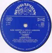 LP - Slide Hampton & Václav Zahradník Big Band - B & S