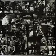LP - Slide Hampton & Václav Zahradník Big Band - Interjazz 2 - Gatefold