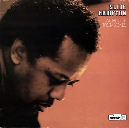 Slide Hampton - World of Trombones