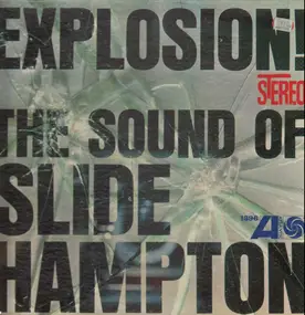 Slide Hampton - Explosion! The Sound of Slide Hampton