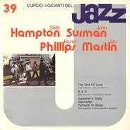 Slide Hampton , John Surman , Barre Phillips , Stu Martin - I Giganti Del Jazz 39