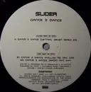 12'' - Slider - Dance 2 Dance