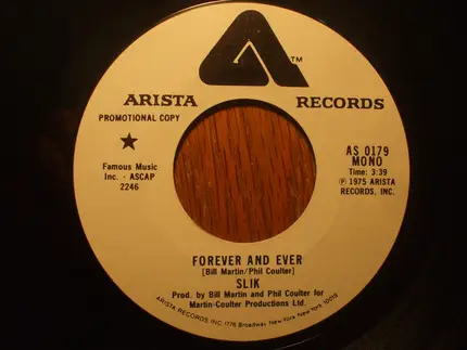 Slik - Forever And Ever
