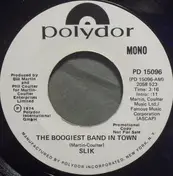 Slik - The Boogiest Band In Town