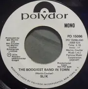 Slik - The Boogiest Band In Town