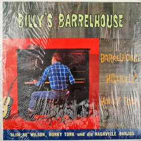 The Wanderin' Five - Billy's Barrelhouse