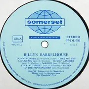 LP - Slim '88' Wilson - Homer And The Barnstormers - The Wanderin' Five - Billy's Barrelhouse