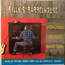 LP - Slim '88' Wilson - Homer And The Barnstormers - The Wanderin' Five - Billy's Barrelhouse