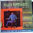 LP - Slim '88' Wilson Und Die Nashville 4 - Homer And The Barnstormers - The Wanderin' Five - Billy's Barrelhouse - Mono