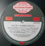 LP - Slim '88' Wilson Und Die Nashville 4 - Homer And The Barnstormers - The Wanderin' Five - Billy's Barrelhouse - Mono