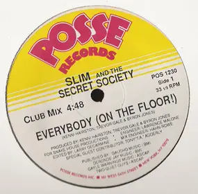Slim - Everybody (On The Floor!)
