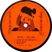 LP - Slim & Bam - McVouty