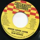 7inch Vinyl Single - Slim Batson - Under Cover Lover