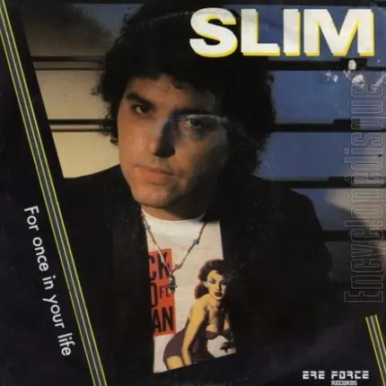Slim Batteux - For Once In Your Life