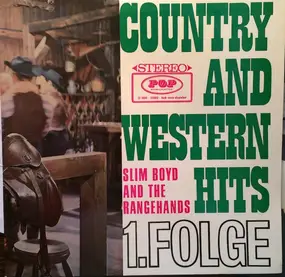 Slim Boyd - Country And Western Hits - 1. Folge