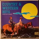 LP - Slim Boyd And The Rangehands - Country And Western Hits