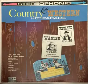 Slim Boyd - Country & Western Hit Parade