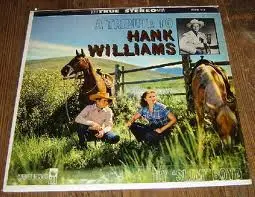 Slim Boyd - A Tribute To Hank Williams