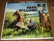 LP - Slim Boyd - A Tribute To Hank Williams