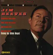 Slim Boyd - Hits Made Famous By Jim Reeves