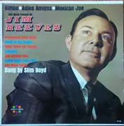 LP - Slim Boyd - Hits Made Famous By Jim Reeves