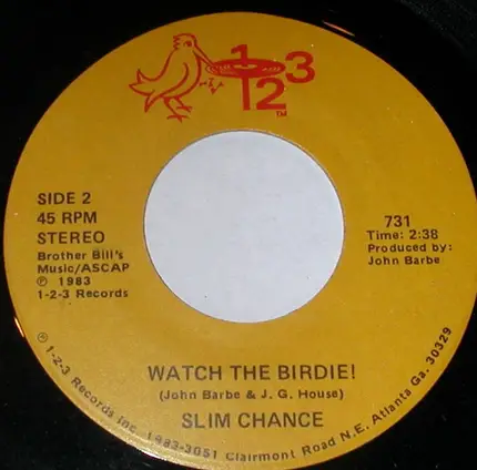 slim chance - Watch The Birdie