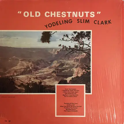 Slim Clark - Old Chestnuts