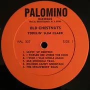 LP - Slim Clark - Old Chestnuts