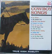 Slim Clark - Cowboy Songs