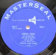 LP - Slim Clark - Cowboy Songs