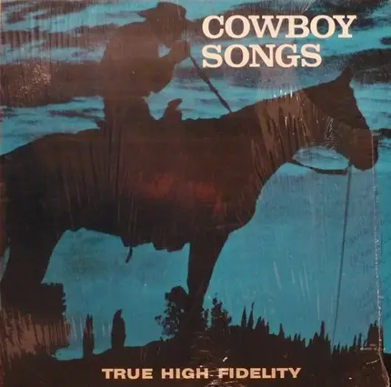 Slim Clark - Cowboy Songs, Vol. 2