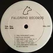 LP - Slim Clark - Yodeling Slim Clark Happens Again With Famous Old Balads & Yodels