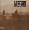 LP - Slim Critchlow - Cowboy Songs 'The Crooked Trail To Holbrook'