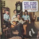 LP - Slim Dusty • Joy McKean , David Kirkpatrick & Anne Kirkpatrick - Sing Along With Dad - Orange Labels