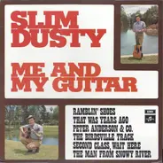 Slim Dusty - Me and My Guitar