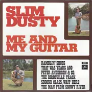 LP - Slim Dusty - Me And My Guitar