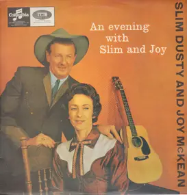 Slim Dusty - An Evening With Slim And Joy