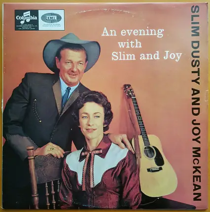 Slim Dusty And Joy McKean - An Evening With Slim And Joy