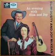 LP - Slim Dusty And Joy McKean - An Evening With Slim And Joy