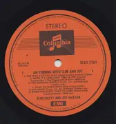 LP - Slim Dusty And Joy McKean - An Evening With Slim And Joy