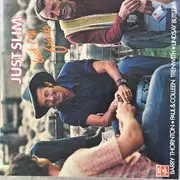 LP - Slim Dusty - Just Slim With Old Friends