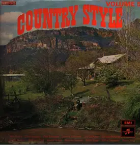 Slim Dusty - Country Style Volume 5