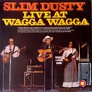 LP - Slim Dusty - Live At Wagga Wagga
