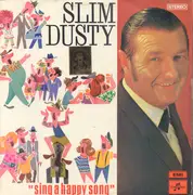 LP - Slim Dusty - Sing A Happy Song