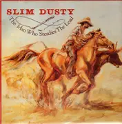 LP - Slim Dusty - The Man Who Steadies The Lead