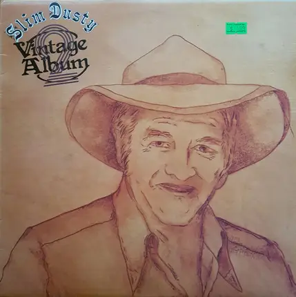 Slim Dusty - Vintage Album 2