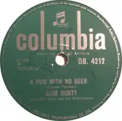 Slim Dusty With Dick Carr And His Bushlanders