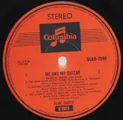 LP - Slim Dusty - Me And My Guitar
