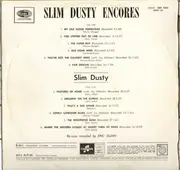 LP - Slim Dusty - Encores