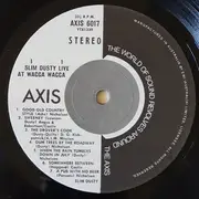 LP - Slim Dusty - Live At Wagga Wagga